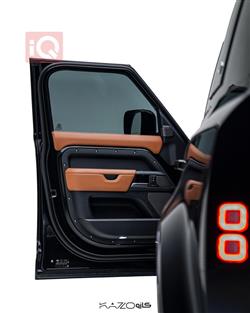 لاند روفر دفندر